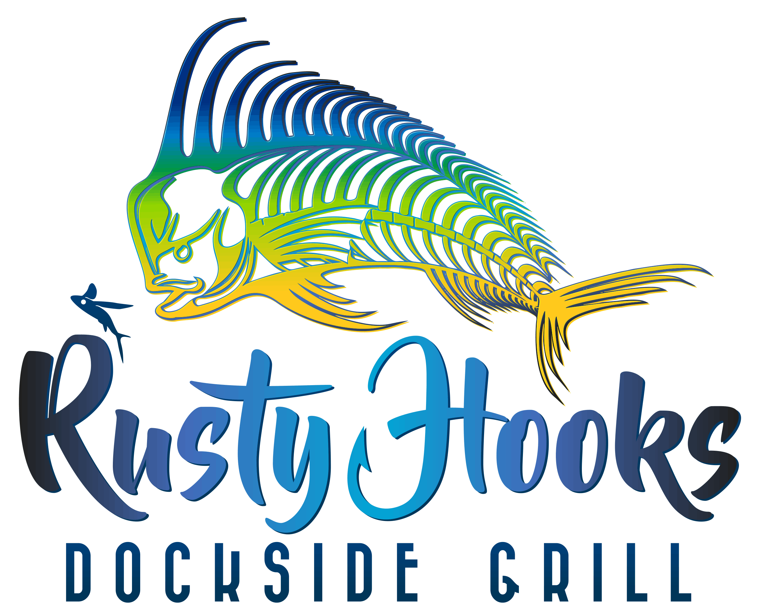 rusty hooks